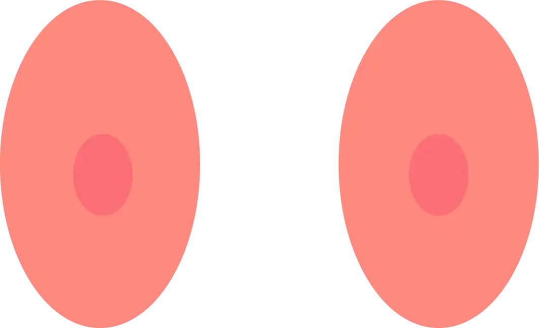 aflange-brystvorter